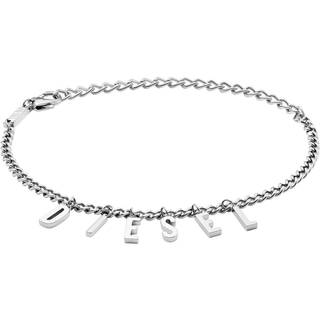 Diesel Unisex Stainless Steel Chain Bracelet/Anklet DX1493040