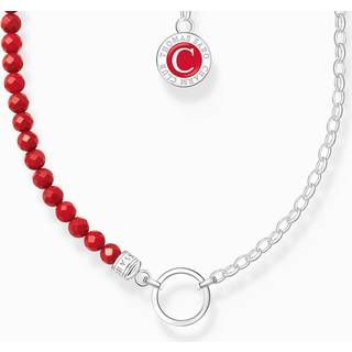 Thomas Sabo Halskette - Member - KE2190-007-10-L45V - rot