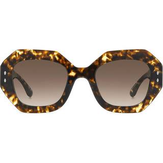 Isabel Marant IM 0173/S 086/HA 52 Solbriller Kvinder Tortoiseshell - Dark Tortoise - 52mm