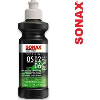 Polermedel SONAX PROFILINE OS 02-06, 250 ml