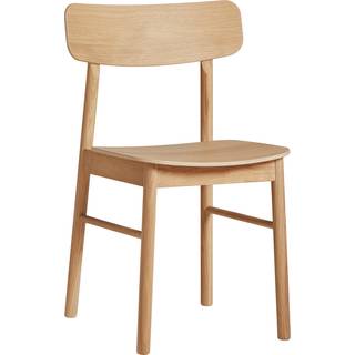 Woud Soma Spisebordsstol 2 Stk. Oileret Eg