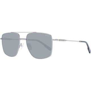 Hackett HSK1150 Polarized 941P 55 Solbriller Mænd Gunmetal - Gunmetal - 55mm