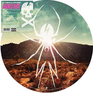 My Chemical Romance - Danger Days: the True Lives of the Fabulou...