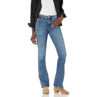 Becca Bootcut W Ghost Wave (30)