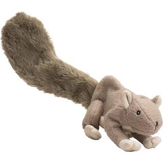Hugglehounds plush hundelegetøj til store hunde og aggressive tyggere - Squeaky Dog Legetøj - Blød ekstra holdbart udstoppet kæledyr legetøj - Fl