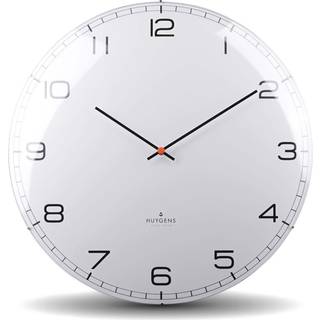 Huygens Dome Vægur HU18013 - Unisex - 45 cm - Quartz