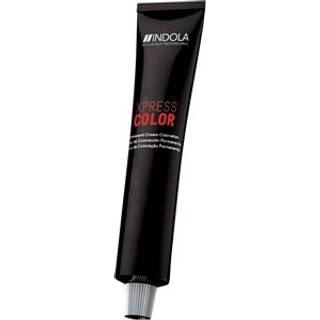 INDOLA Professionel hårfarve Xpress Color Xpress Color 5.00 Lysebrun intensiv 60 ml (683,00 kr / 1 l) - 60 ml