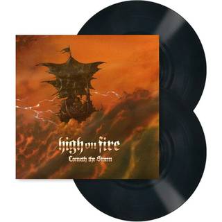 High On Fire - Cometh The Storm