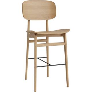 NORR11 NY11 Barstol H65 cm Egetræ