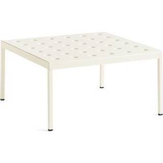 HAY Balcony Lavt Bord L75 x H39 Chalk Beige