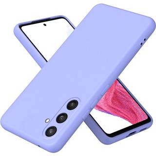SKALO Samsung S24 Ultratynd TPU-skal - Lilla