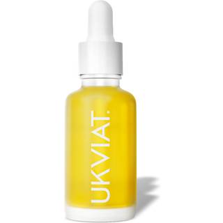 UKVIAT YELLOW revitalising facial serum 30 ml