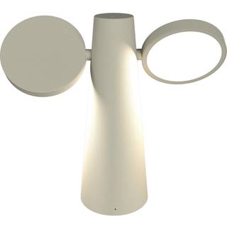 Fermob, Oto Lampe h.27 cm Clay Grey