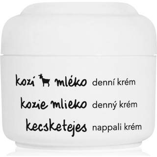 Ziaja Goat&#39;s Milk Fugtende dagcreme til tør hud 50 ml - 50 ml