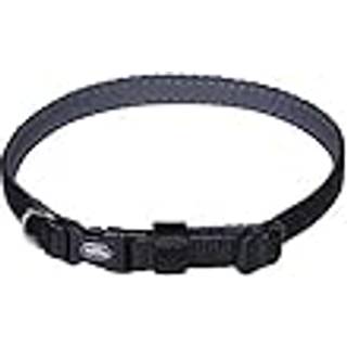 Halsbånd "CLASSIC PRENO" Mini L - Black - XXS - XS
