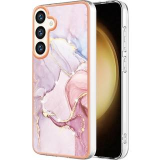 SKALO Samsung S24 Marmor TPU-cover - #2