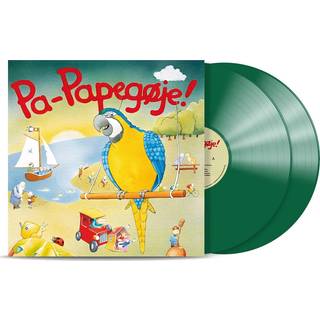 Åh Abe - Pa-Papegøje! (Åh Abe-serien)