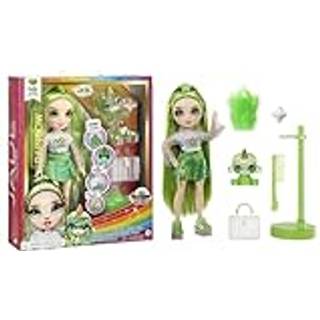 Rainbow High Jade Hunter Rainbow World Slime Dukker 120193