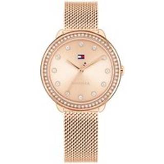 Tommy Hilfiger 1782700 Rose Mesh Bracelet Watch - W95340