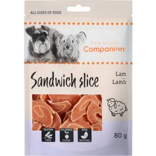 Companion Sandwich Slice - lam 80g