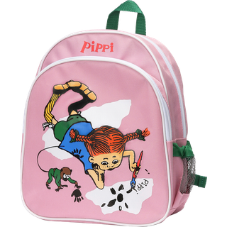 Pippi Langstrømpe Rygsæk, Pink