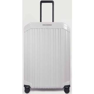 Piquadro Kuffert med 4 hjul grå