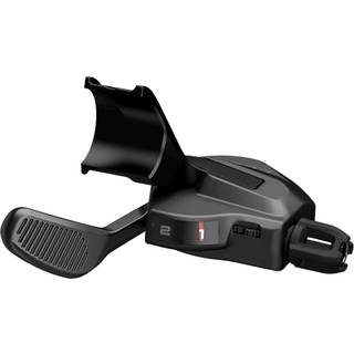 Shimano Cues SL-U8000 2-speed Rapidfire Plus I-Spec II Trigger med Display