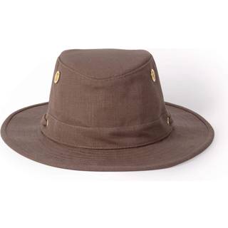 Tilley TH5 Hemp Hat Mocha, 7 7/8