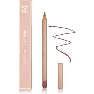 SOSU Cosmetics Precision Lip Liner Lipliner og læbeblyant Skygge Toast 1.4 g - 1.4 g