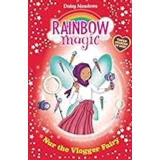 Rainbow Magic: Nur the Vlogger Fairy
