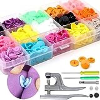 Tang til trykknapper - Colorsnaps - Plast trykknapper