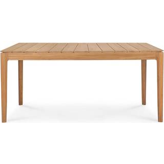 Ethnicraft, Bok Spisebord 162x80 cm Teak