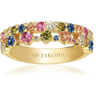 Sif Jakobs Livigno ring SJ-R2367-XCZ-YG (56)