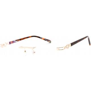 Charriol PC71051 C01 54 Briller Mænd Guld - Shiny Gold - 54mm