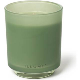 Illume smukt udf?rt essentials Hinoki Sage Boxed Glass Duftende sojaklys
