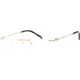 Charriol PC75098 C03 58 Briller Mænd Guld - Shiny Gold - 58mm