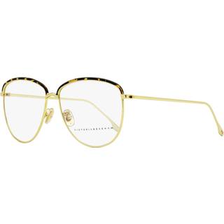 Victoria Beckham VB2100 716 58 Briller Mænd Guld - Gold Havana - 58mm