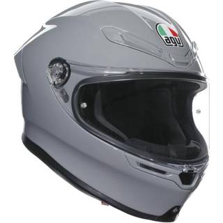 AGV K6 S Nardo Grey grå 55