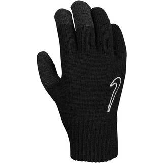 Nike Nike Black Tech Kids Silicone Grip Gloves