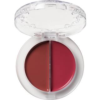 Kvd Beauty - Good Apple Blush Duo - Blushcreme - Good Apple Blush Duo: Secret Thicket - For Women
