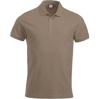 Clique 28244 Classic Lincoln S/S Dark Mocca L