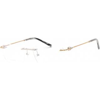 Charriol PC75098 C02 58 Briller Mænd Silver - Shiny Argent Silver - 58mm