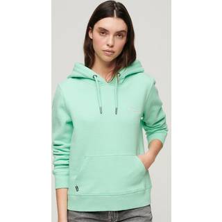 Superdry Essentiel hættetrøje med logo36