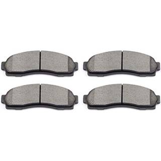 Scitoo keramiske puder Forreste bremseklodser bremser Kits,