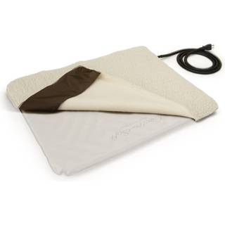 KH Pet Products Lectro-Soft Outdoor Outdoor Heat Pad Pad Replacement Cover Fleece Medium 19 X 24 Inches