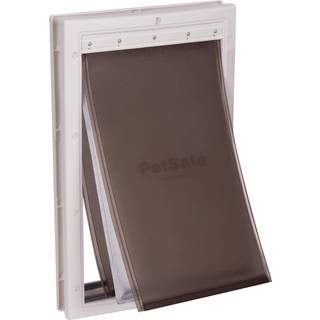 PetSafe Extreme Weather Energy Pet Door - 3 FLAP SYSTEM - til store hunde op til 100 lb