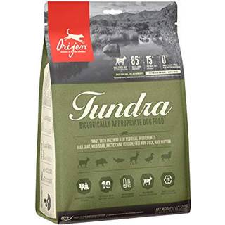 Orijen Tundra prøvepose, 340g
