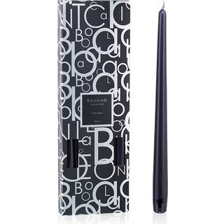 Baobab Home Candela Black 4 Stk. (41,00 kr / 1 stk.) - 4 Stk.