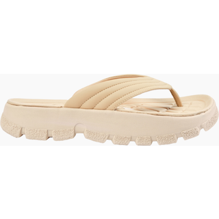 Trek Flip Sandaler, Beige, 42