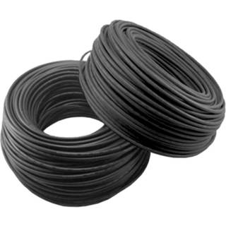 TT SOLCELLEKABEL H1Z2Z2 6 SORT